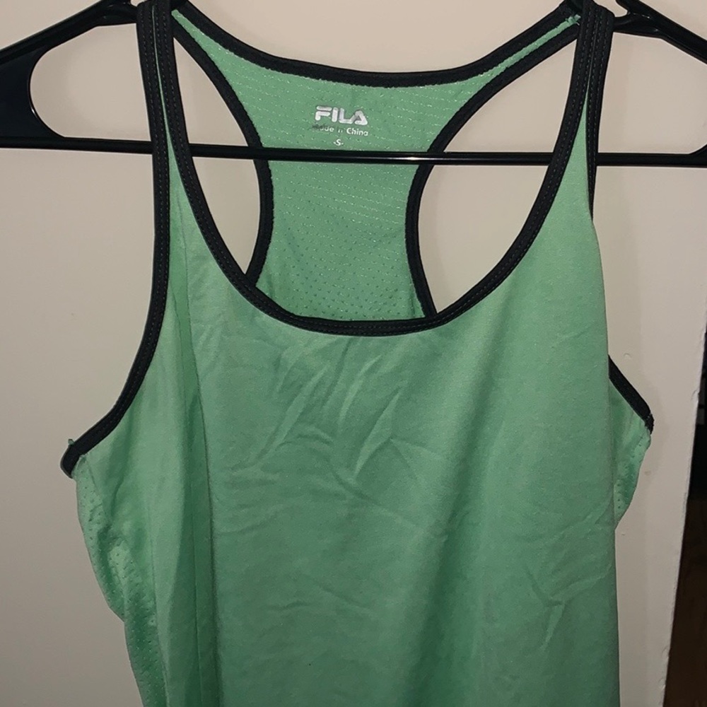FILA Razorback Active Tank - Picture 2 of 4